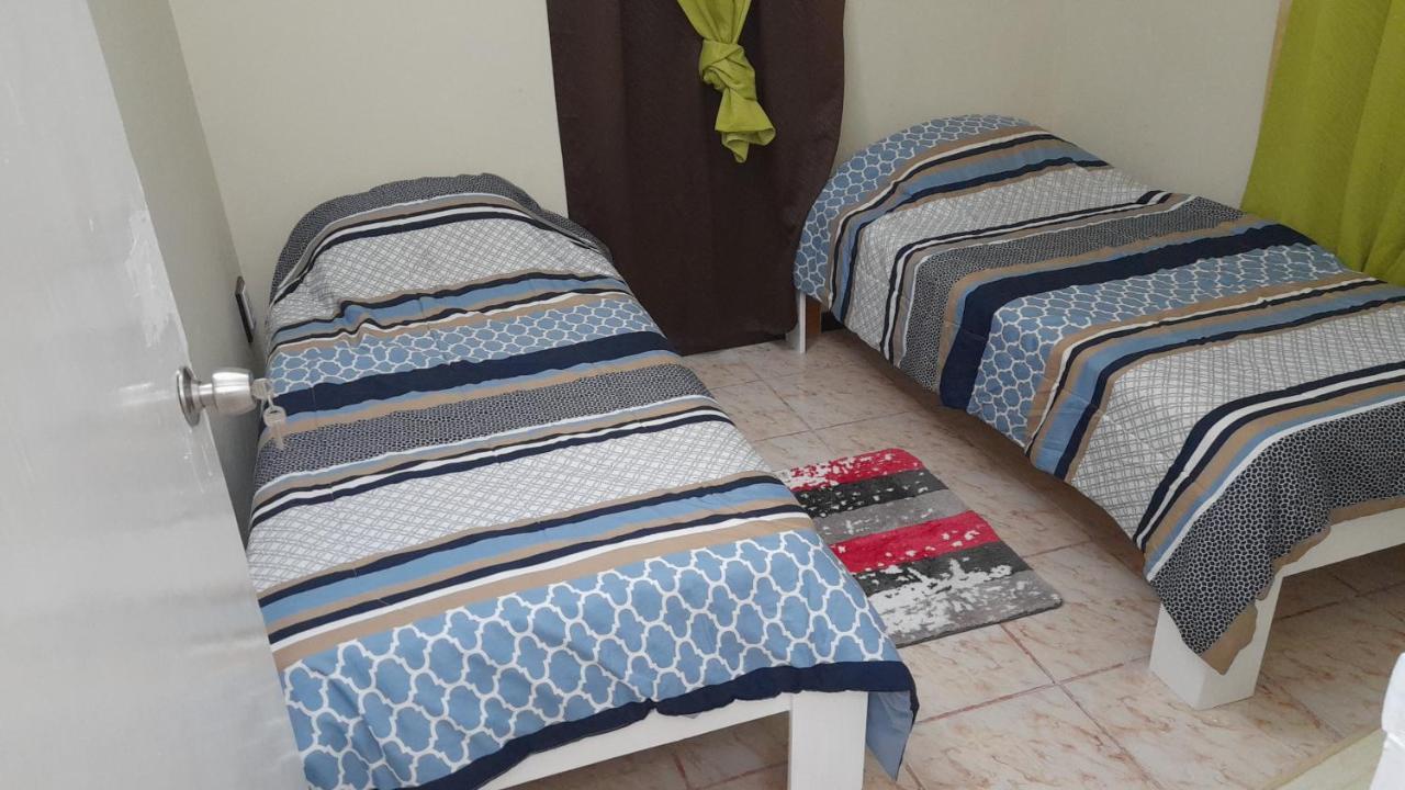 Sucasa Apartment 빌렘스타트 외부 사진