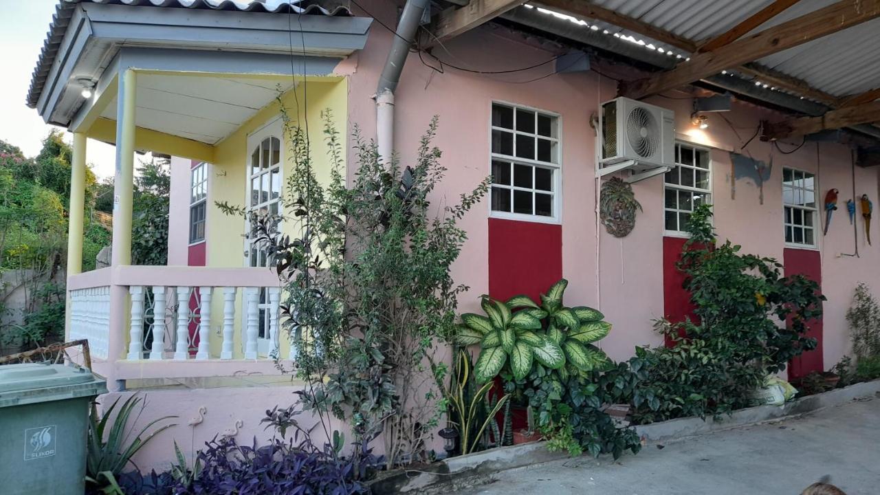 Sucasa Apartment 빌렘스타트 외부 사진