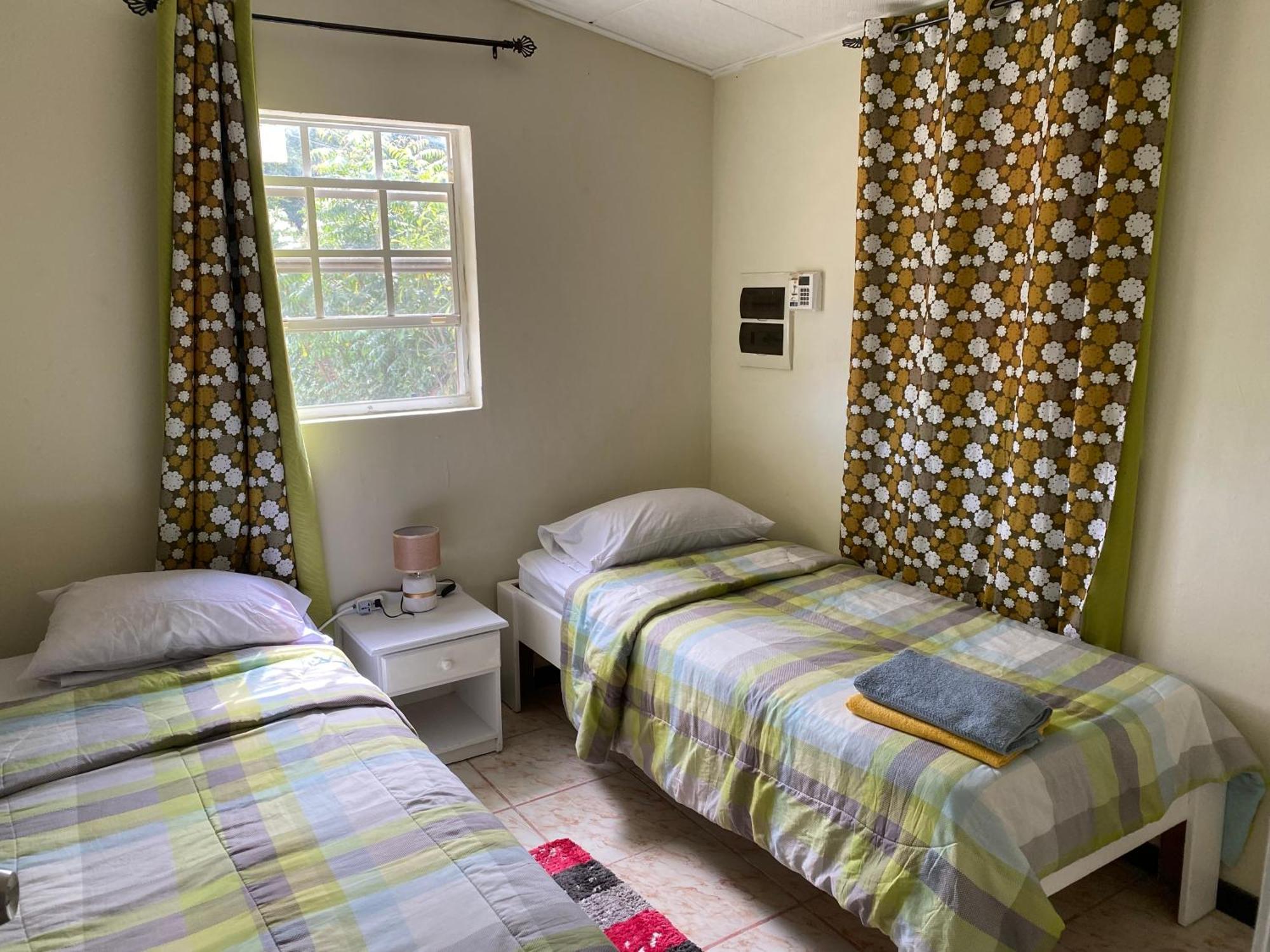 Sucasa Apartment 빌렘스타트 외부 사진