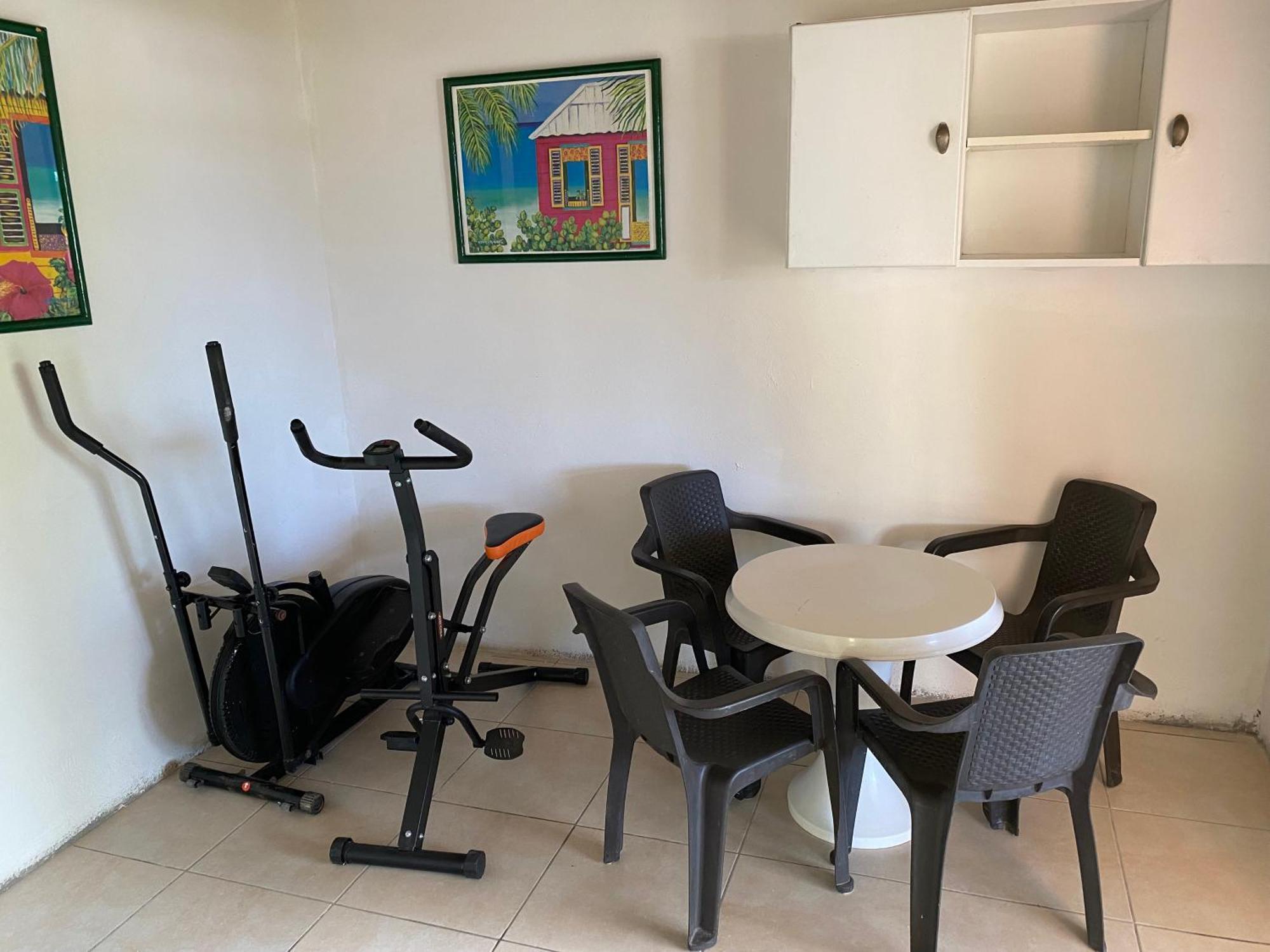 Sucasa Apartment 빌렘스타트 외부 사진