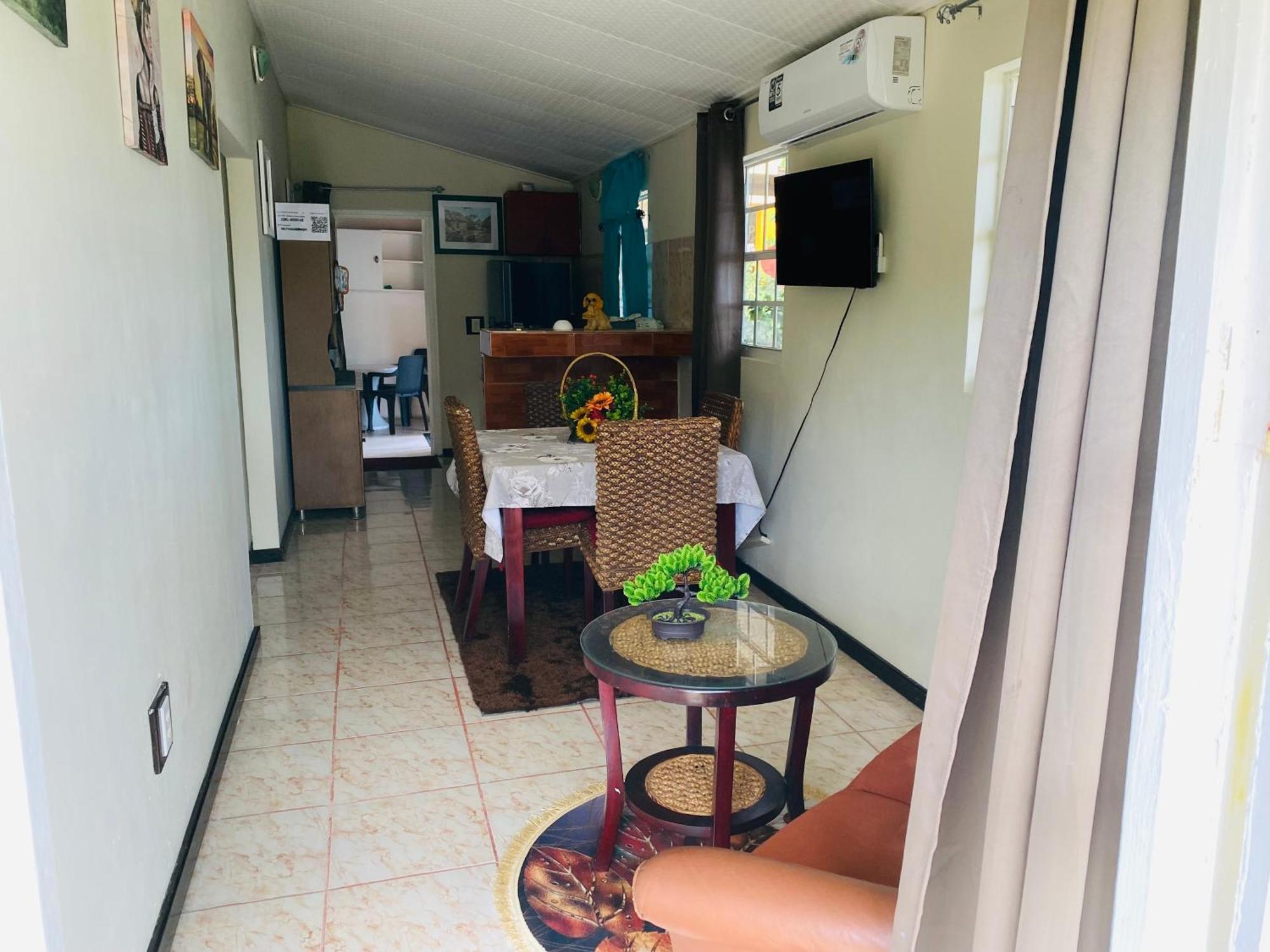 Sucasa Apartment 빌렘스타트 외부 사진