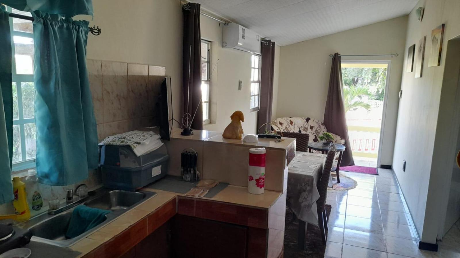 Sucasa Apartment 빌렘스타트 외부 사진