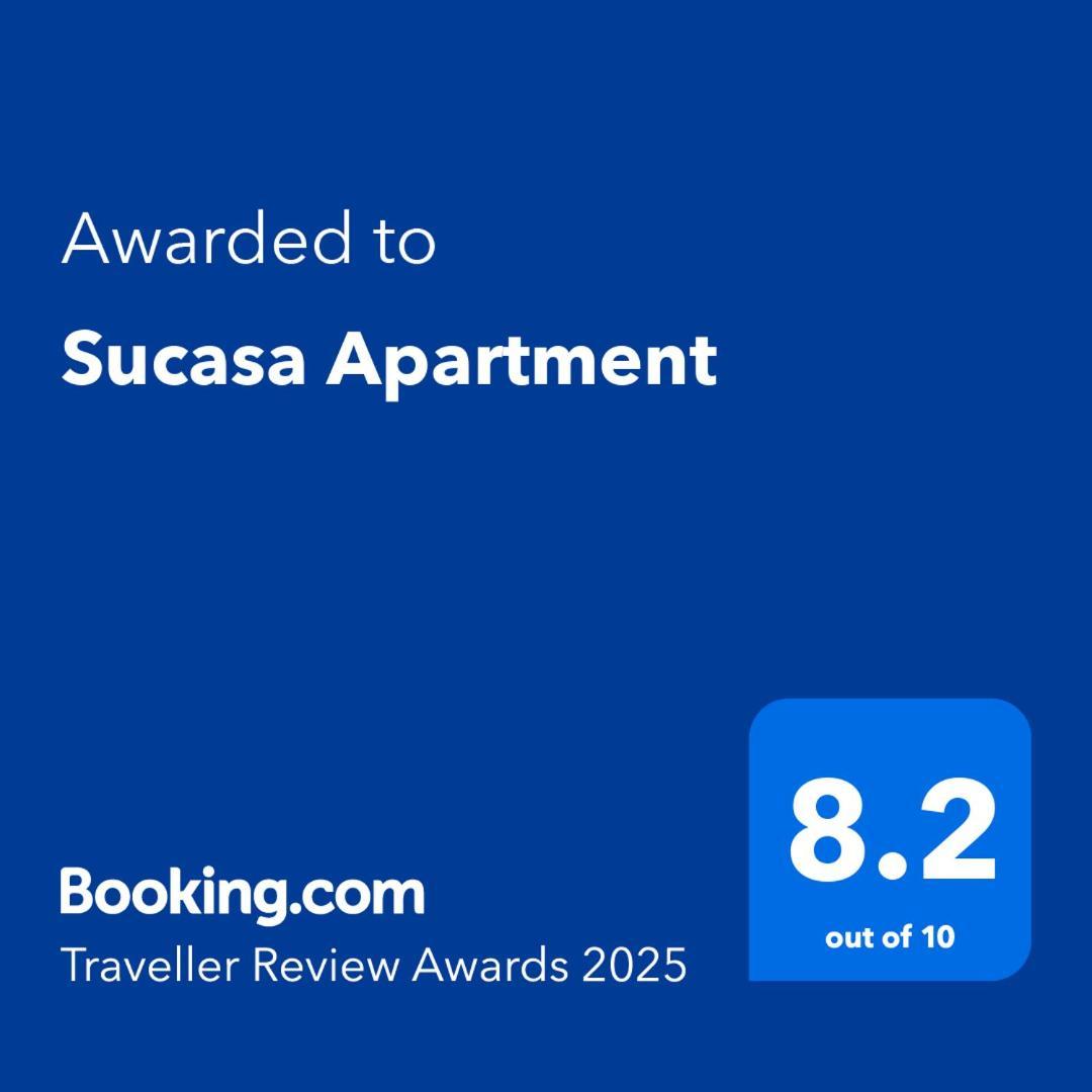 Sucasa Apartment 빌렘스타트 외부 사진